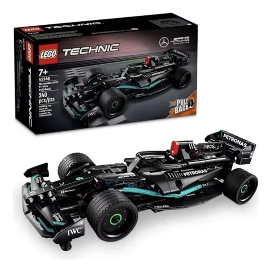 Lego Formula Uno - Lego F1 - Carro Fórmula Uno Mercedes