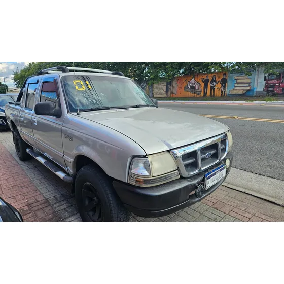 Ford Ranger 2.5 Xl Super Cab. 4x2 4p