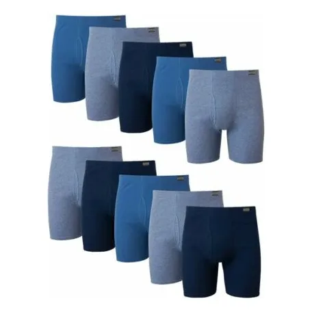 Boxer Hanes Pack 5