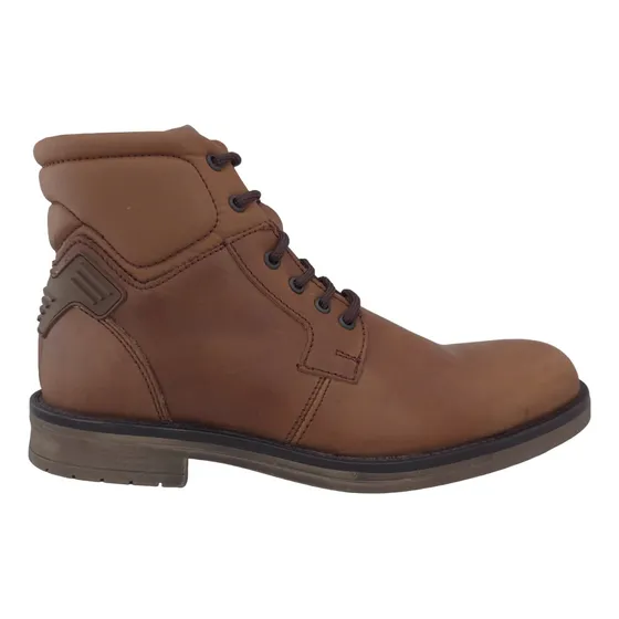 Botin Hombre Casual Elegante Christian Gallery 2955-1 Brown