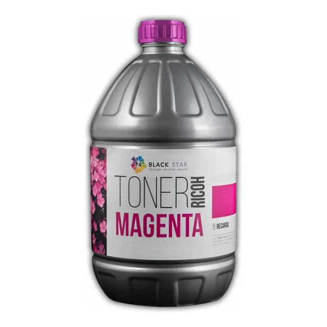 Toner Sharp Magenta 1 Kg Mx2616, 4100, 4110, 3110 Mxc300,301