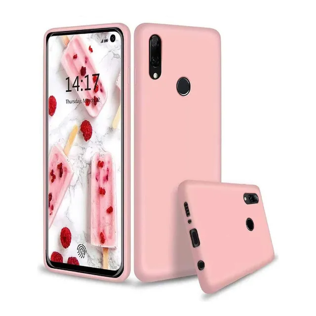 Forro Silicon Case Original Para Todos Los Huawei Honor