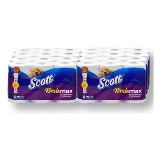 Manga Confort Scott Rindemax 48u 22 Metros