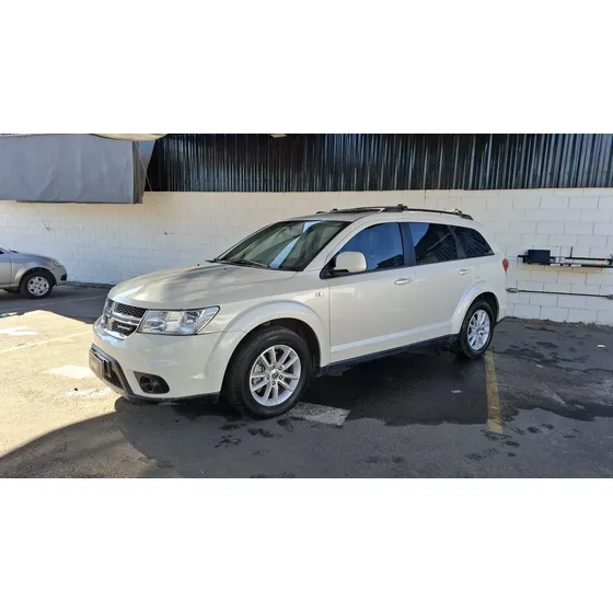 Dodge Journey 2.4 Sxt Techo Dvd Auto