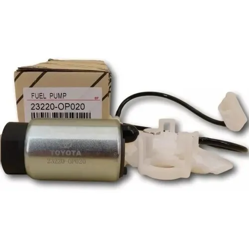 Bomba Pila Gasolina Yaris 06-14 Hilux Kavak Fortuner Corolla