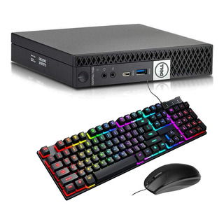 Dell Optiplex 7050 Micro Desktop Pc Intel I5-7500 16g 512g Dell Optiplex 7050 Micro Desktop Pc Intel I5-7500 16g 512g