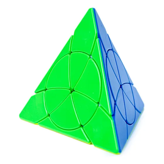 Yulong Petal Pyraminx Stickerless Yj