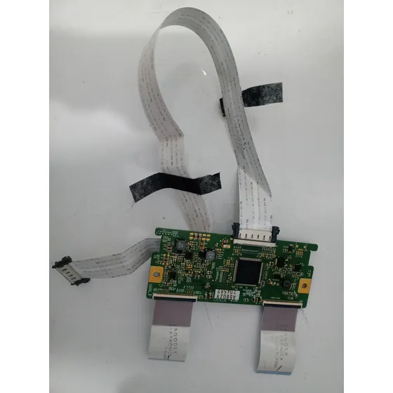 Placa Tcon Tc-l42u30b T-con Tc L42u30b T Con