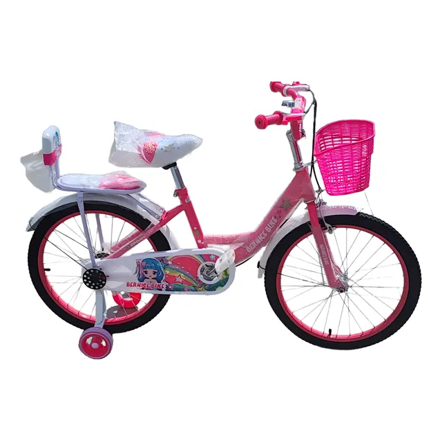Bicicleta Rin 16 Para Niñas 
