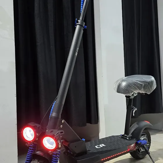 Patineta Eléctrica Cr