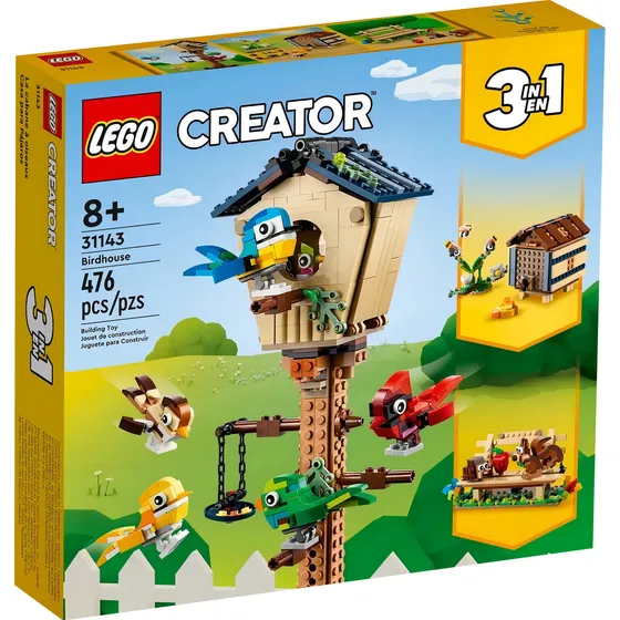 Set de construcción Lego Creator 3en1 Lego