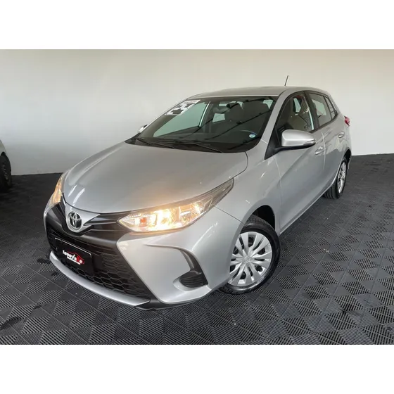 Toyota Yaris Xl 1.5 Flex 16v 5p Aut.