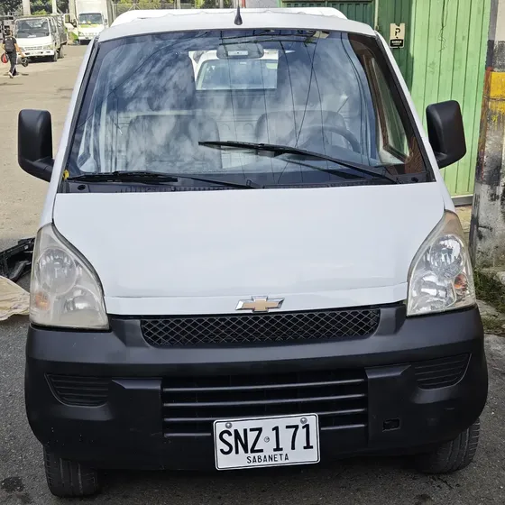 Chevrolet N300 2016 1.2 Cargo