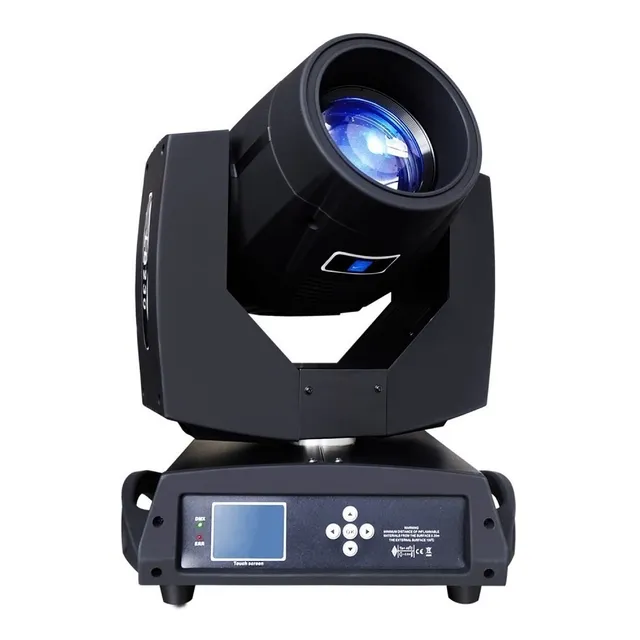 Cabezal Movil Beam 7r Big Dipper Lb230 Osram 8° Prisma Gobos