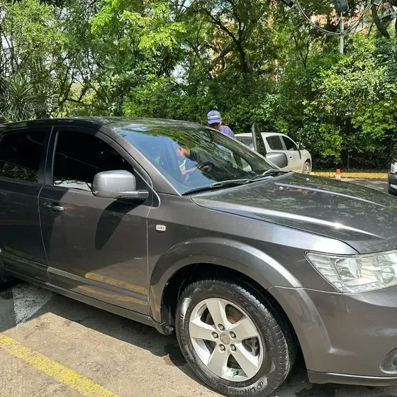 Dodge Journey 2015 2.4 Se 7a At