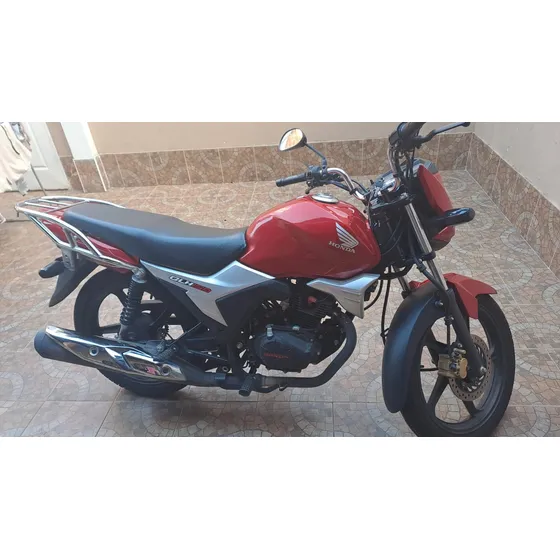 Honda Glh 150 Impecable