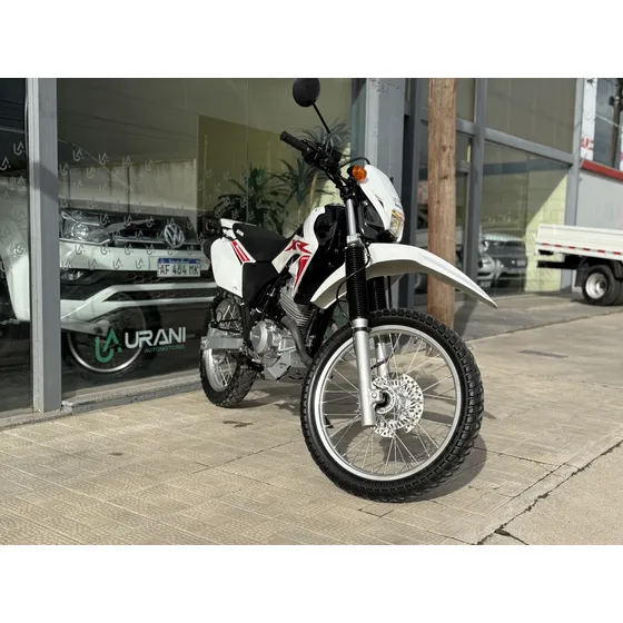 Honda Xr 250cc Tornado
