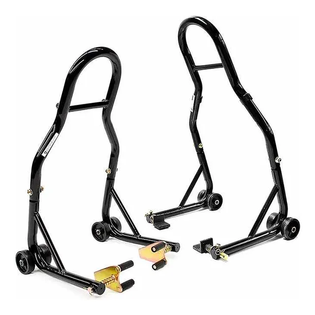 Burros O Caballetes, Elevador De Moto. Nuevos . Oferta