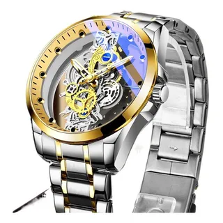 Reloj pronto automatico sale