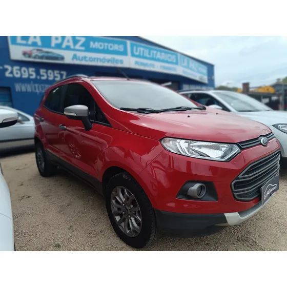 Ford Ecosport 1.6 Freestyle 110cv 4x2