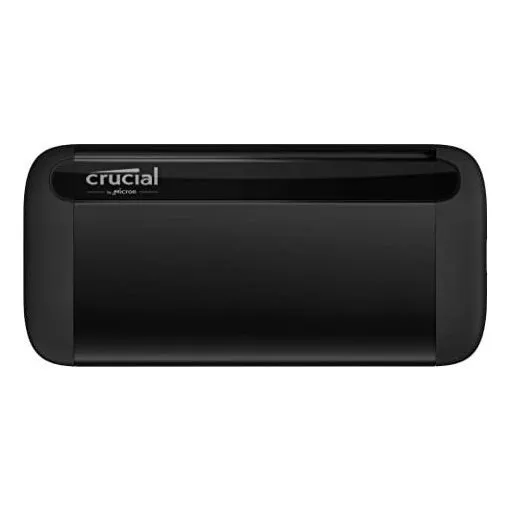 X8 Crucial Ssd De 1 Tb Portátil - Hasta 1050mb / S - Usb 3.2