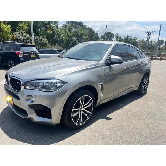 Bmw X6 4.4 M