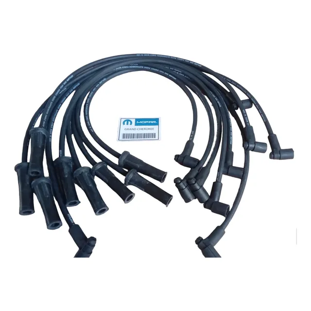 Cables Bujias Grand Cherokee 5.2 8cil (93-98)