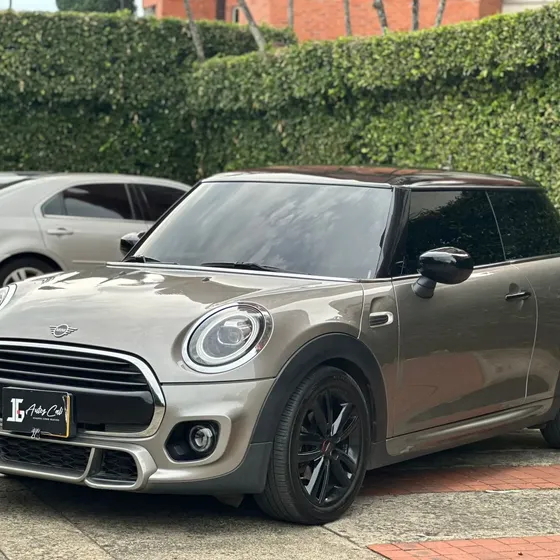 Mini Cooper 2020 1.5 Salt Aut