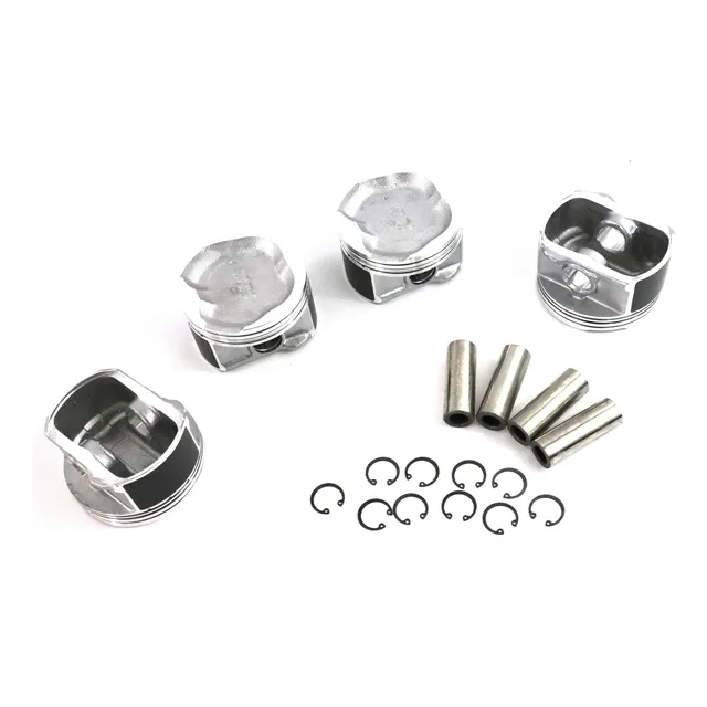 Juego De Pistones Toyota 2.7l L4 16v Dohc Tacoma 05-15 Std