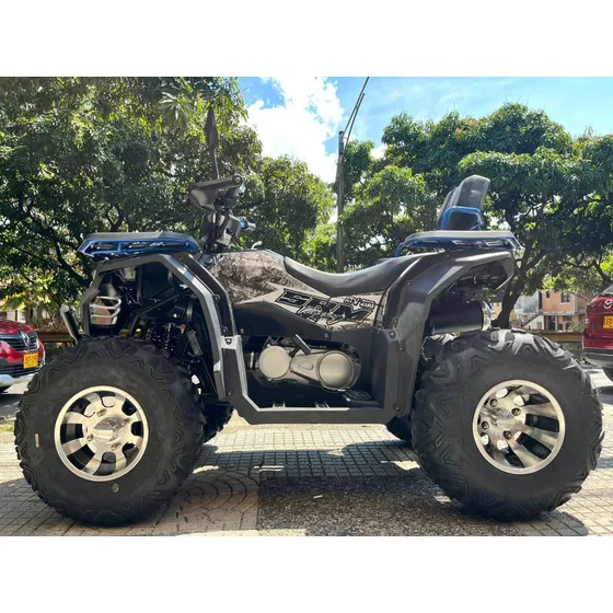 Cuatrimoto Ranchera 200cc Tao Motors Nueva Trocha 