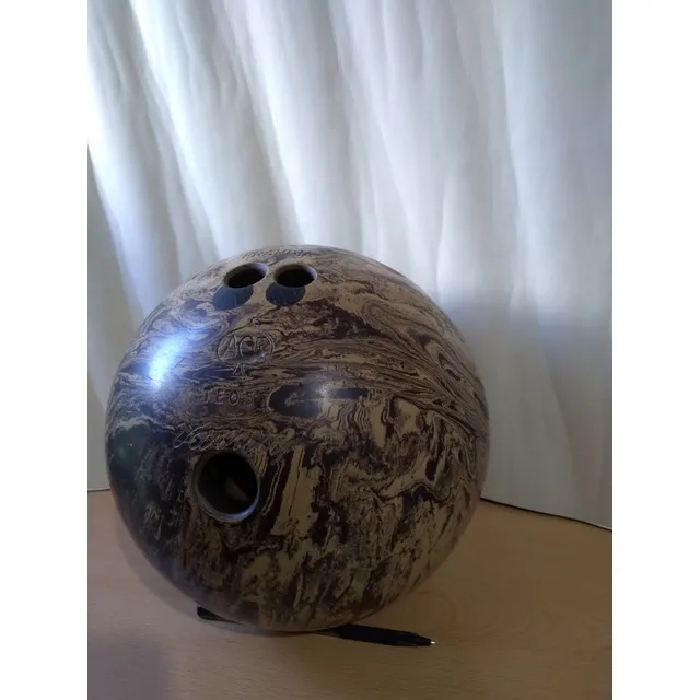 Pelota Bowling Usada