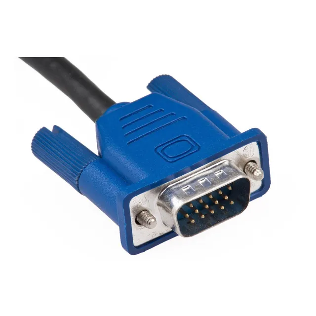 Cable Vga Macho A Macho 6 Metros Ulink