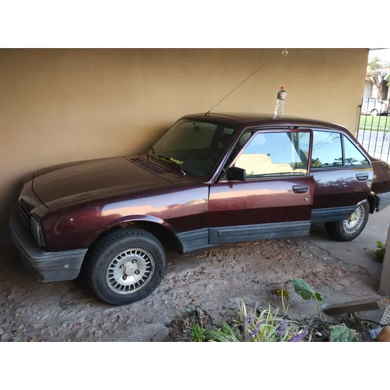 Peugeot 504 2.0 Srx