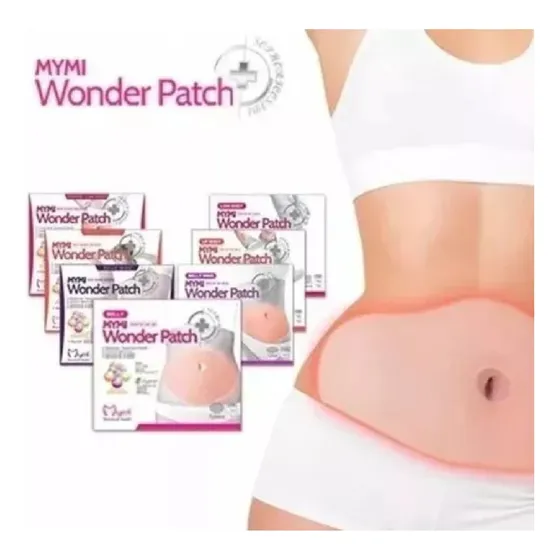 Parches Para Adelgazar Originales Abdomen Plano