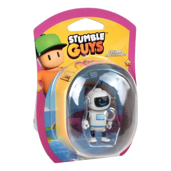Figura 5 Cms Stumble Guys - Stumblebot Mk2