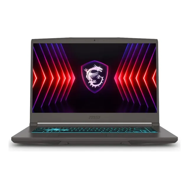 Msi Thin 15.6  I5 16gb Ram 512gb Ssd Rtx 3050