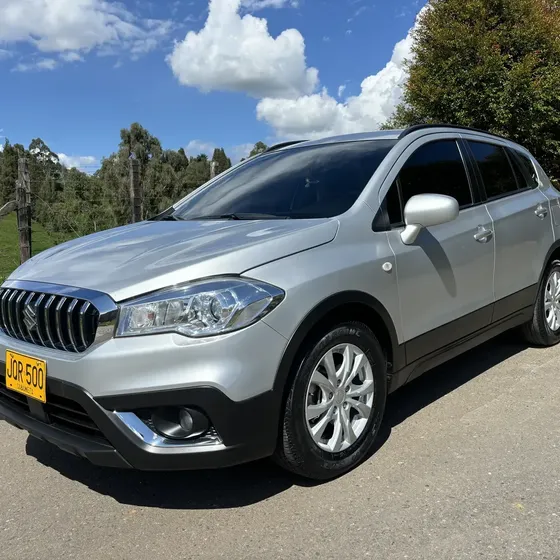 Suzuki S-cross 2020 1.6 Gl 2wd