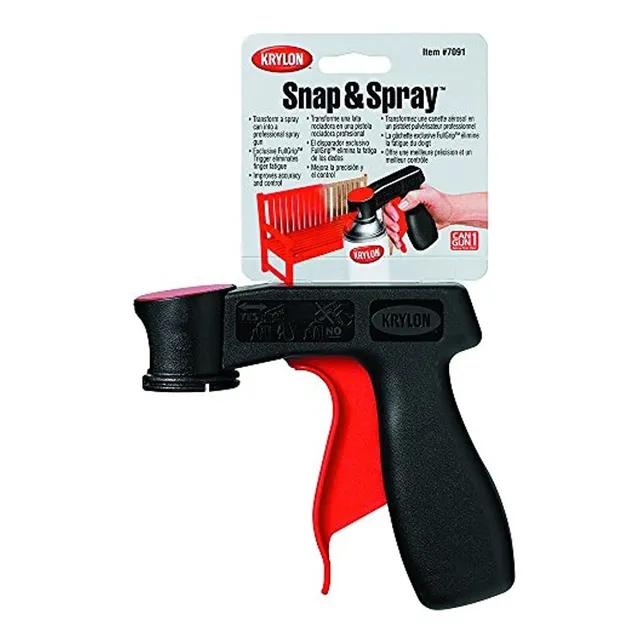 Krylon - Manija Para Lata De Spray
