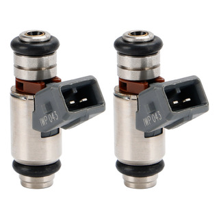 Para 2 Injetores De Combustível 27609-01b O Injetor 4.3 Harl Para 2 Injetores De Combustível 27609-01b O Injetor 4.3 Harl