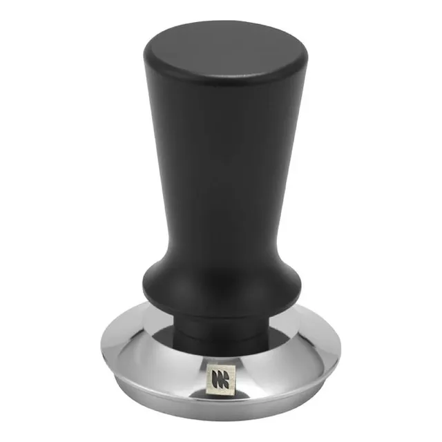Tamper 58mm Pro Barista Cafe Resorte Base Acero
