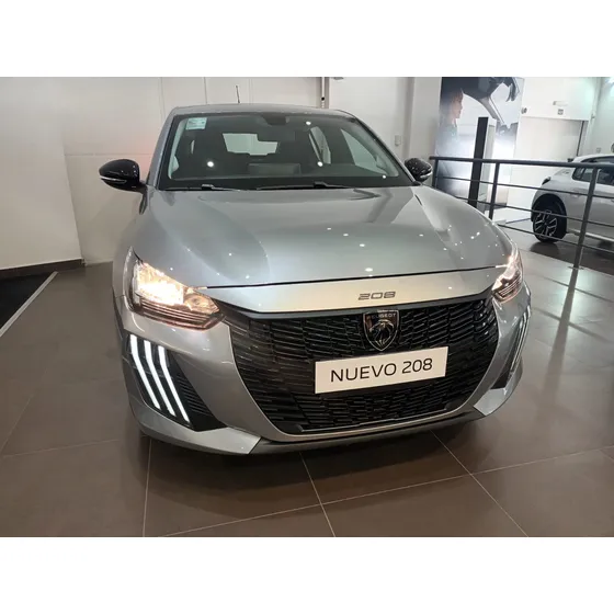 Peugeot 208 1.6 Allure