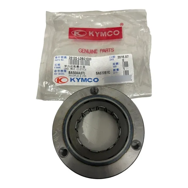 Cremallera De Arranque Xct300 Original Kymco
