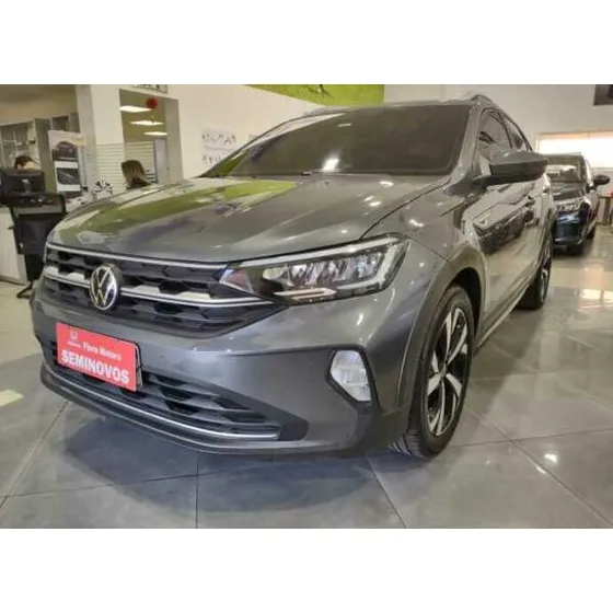 Vw - Volkswagen Nivus Nivus Highline 1.0 200 Tsi Flex Aut.