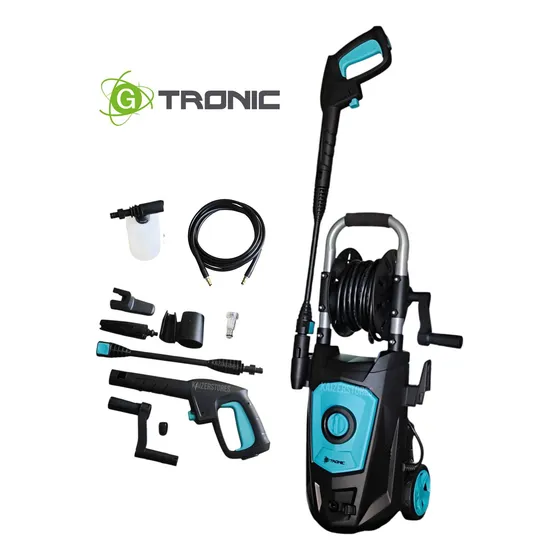 Hidrojet Hidrolavadora 2050 Psi Semi Profesional