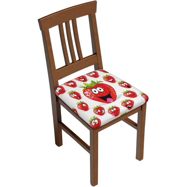 Fundas Divertidas Removibles Para Sillas De Comedor