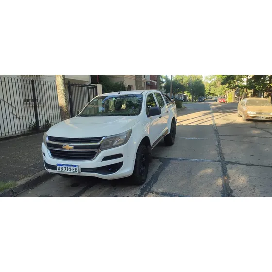 Chevrolet S10 2.8 Ls Cd Tdci 200cv