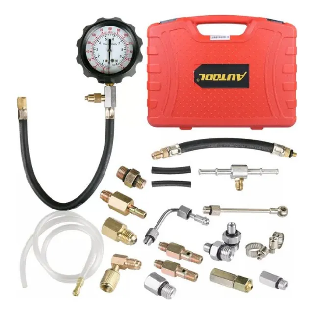 Kit Medicion Presion Combustible (gasolina) Estandar