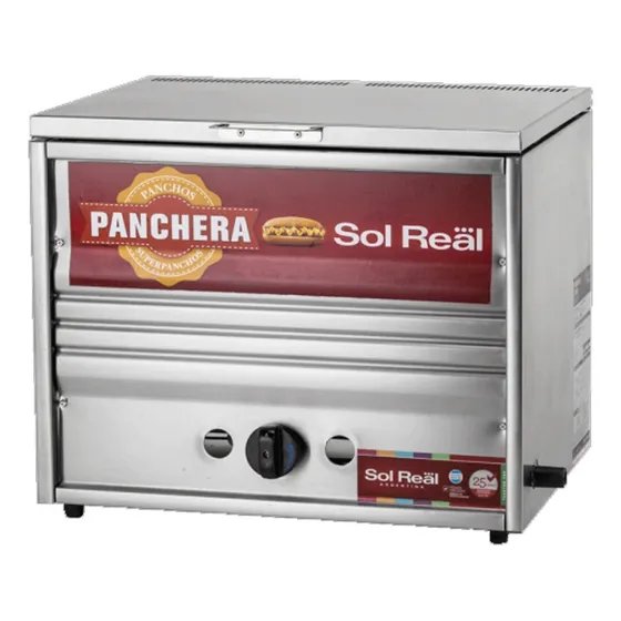 Panchera Chica Sol Real 054 Gas Envasado 52 Cm