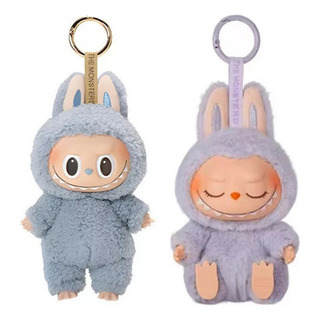 /2x Labubu Exciting Macaron The Monsters - Original /2x Labubu Exciting Macaron The Monsters - Original