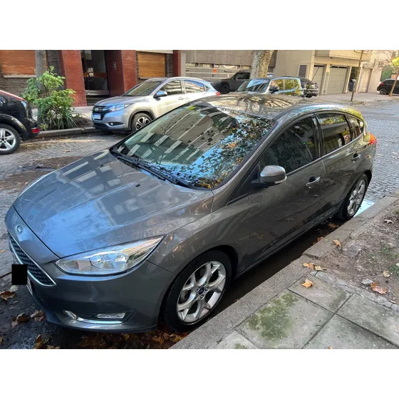 Ford Focus Iii 2.0 Se Plus At6
